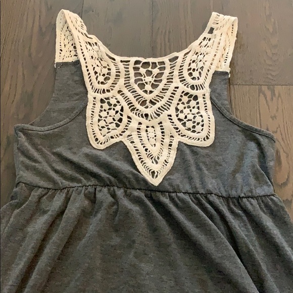 Boho style maxi dress - Picture 3 of 3